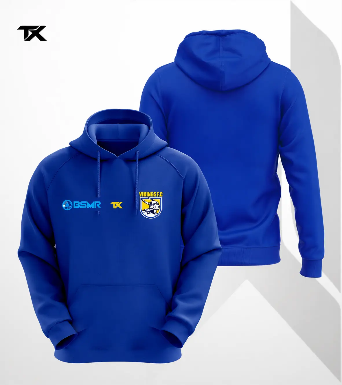 Vikings - Hoodie