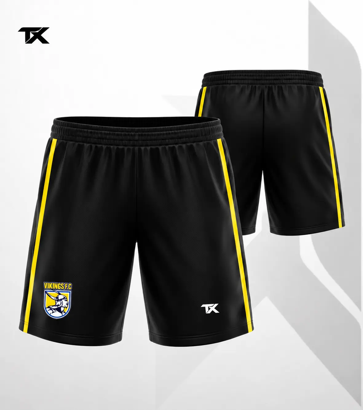 Vikings - Away Shorts