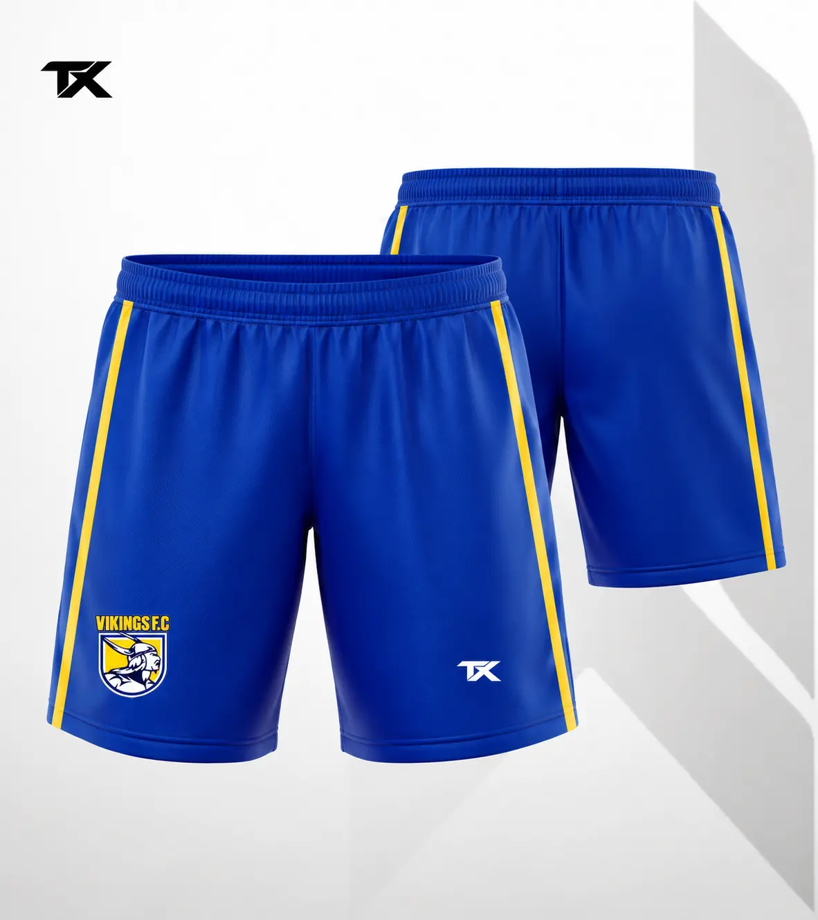 Vikings - Home Shorts