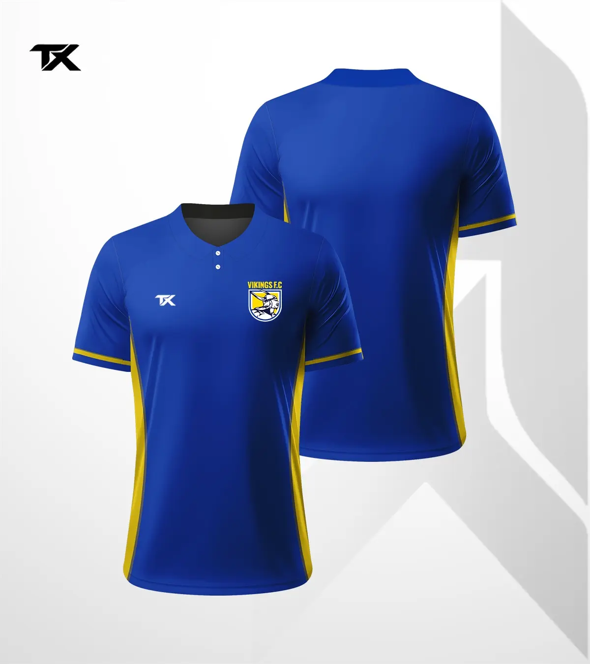 Vikings - Polo Shirt