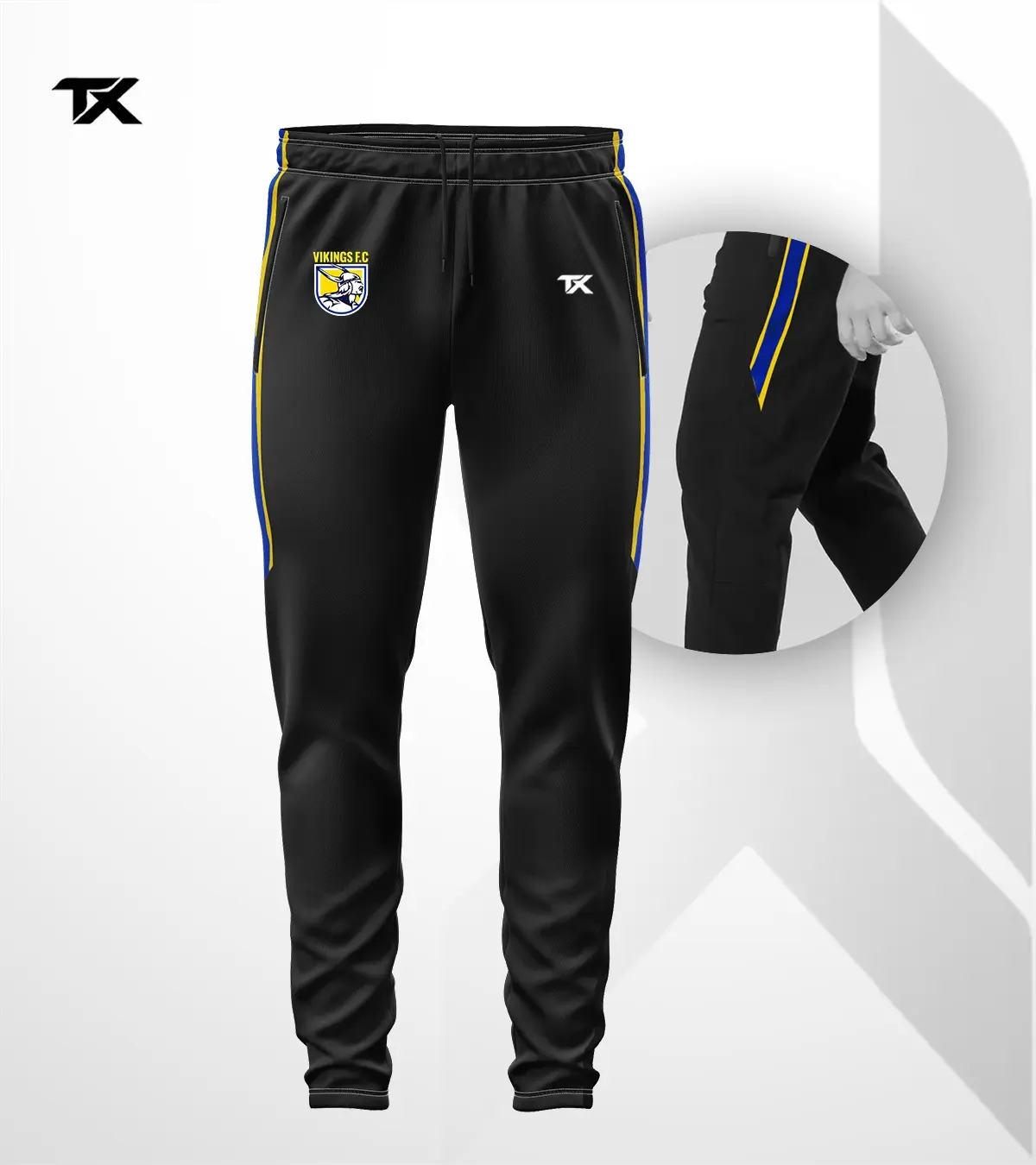 Vikings - Track Pants