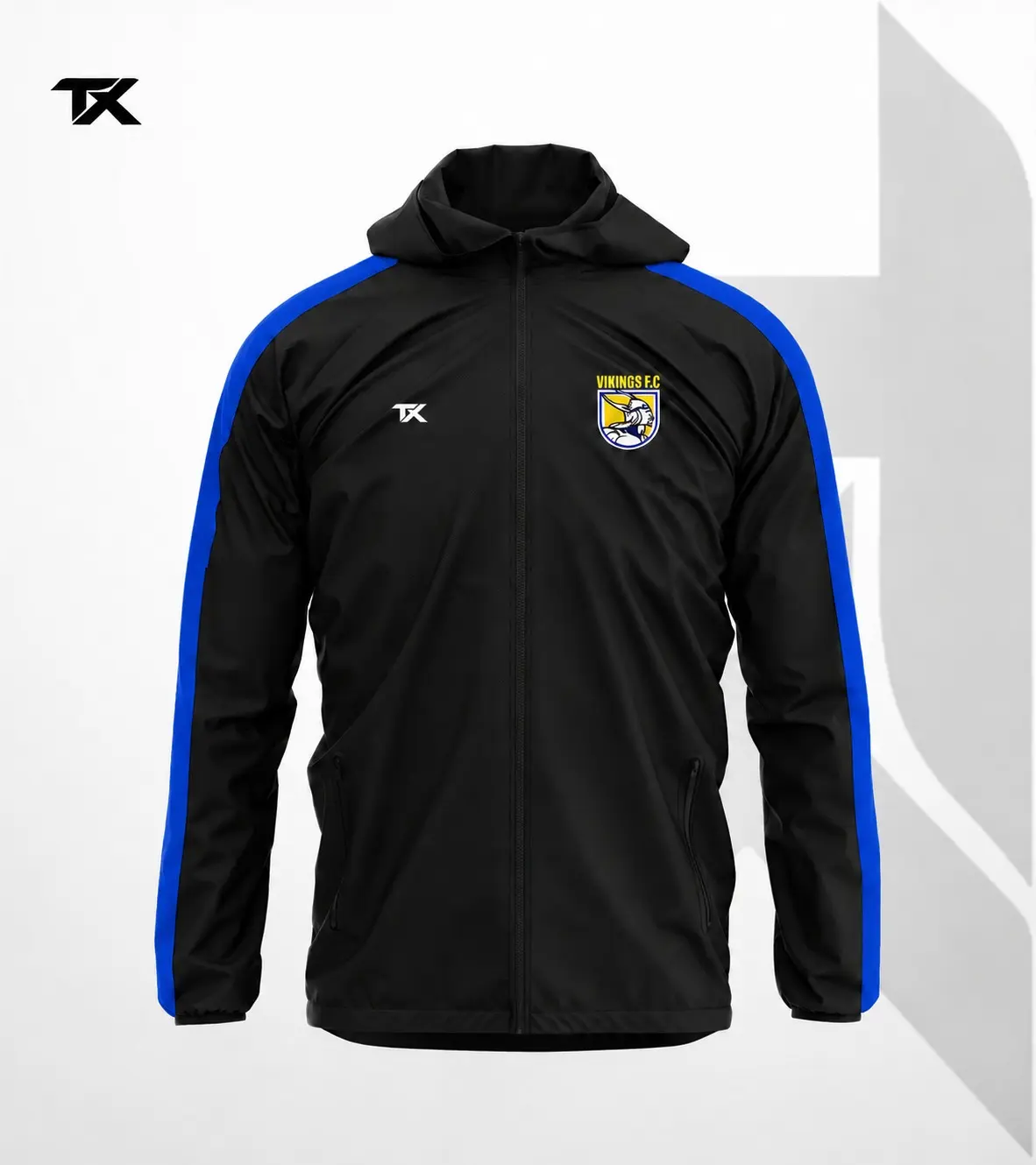 Vikings - Spray Jacket