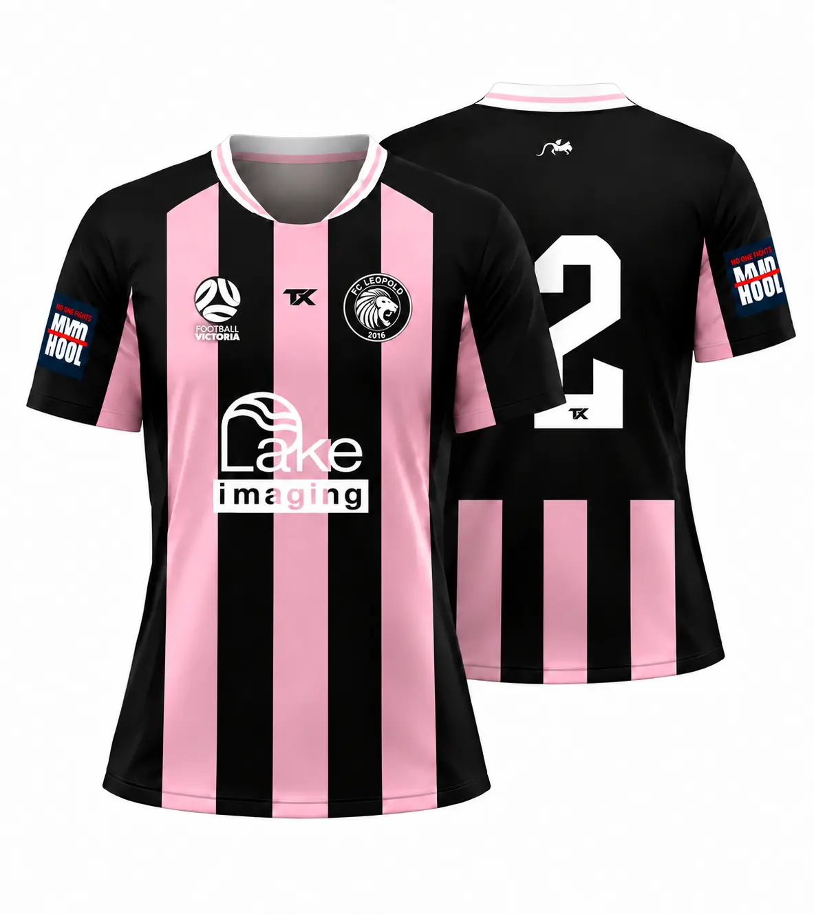 FC Leopold - Women's Home Playing Shirt