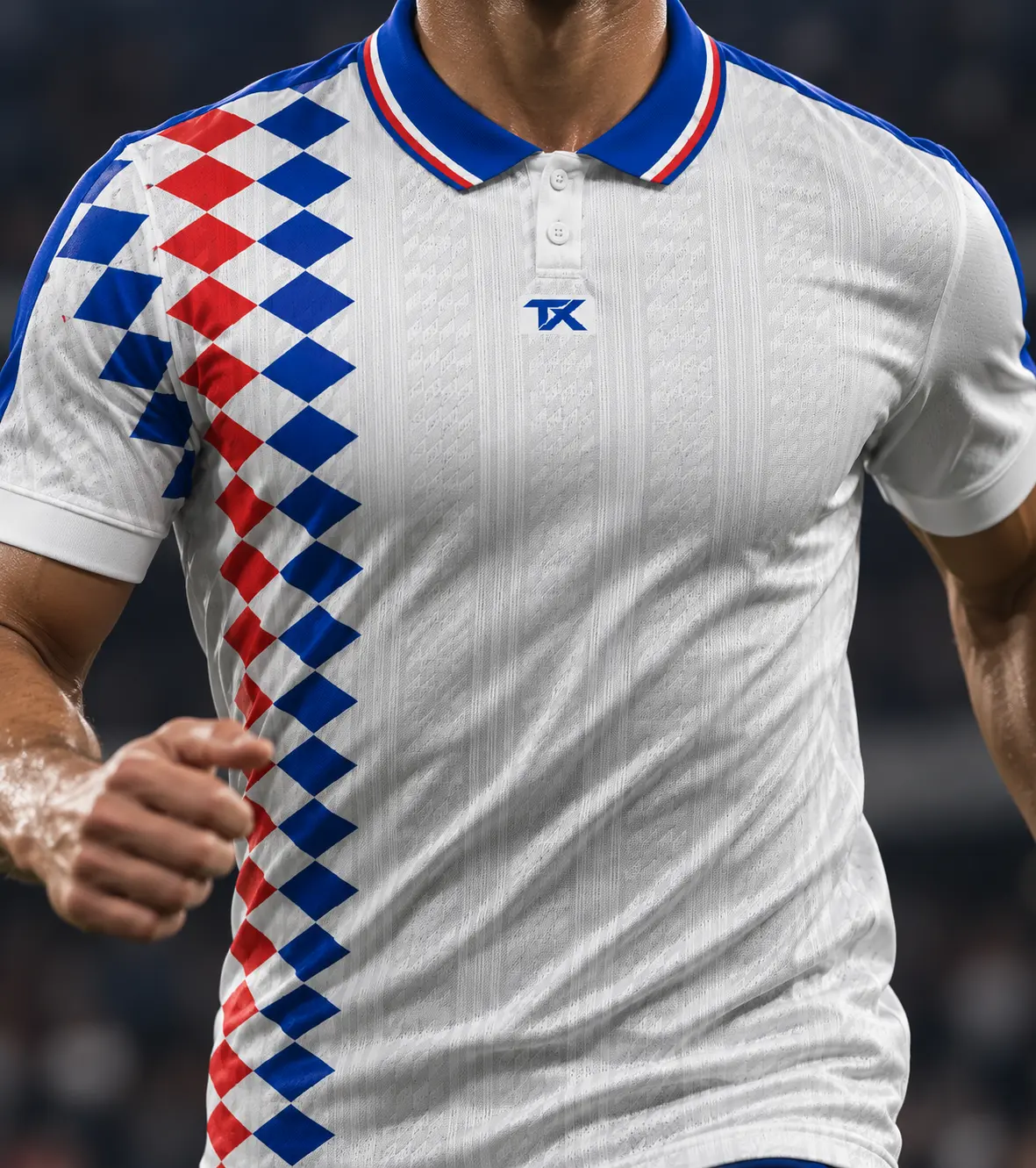 Soccer uniforms