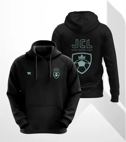 JCL Hoodie, photo 1