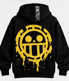 Fusion hoodies