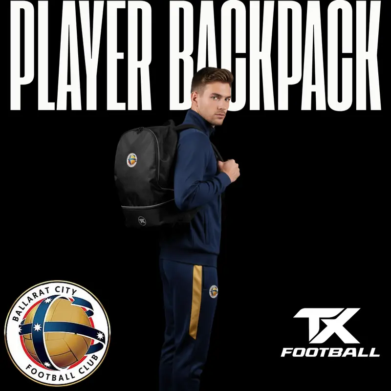 BCFC Backpack