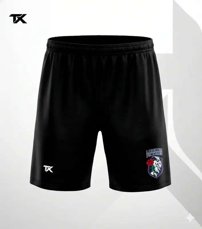 .LMU - Away Shorts Seniors thumbnail 1