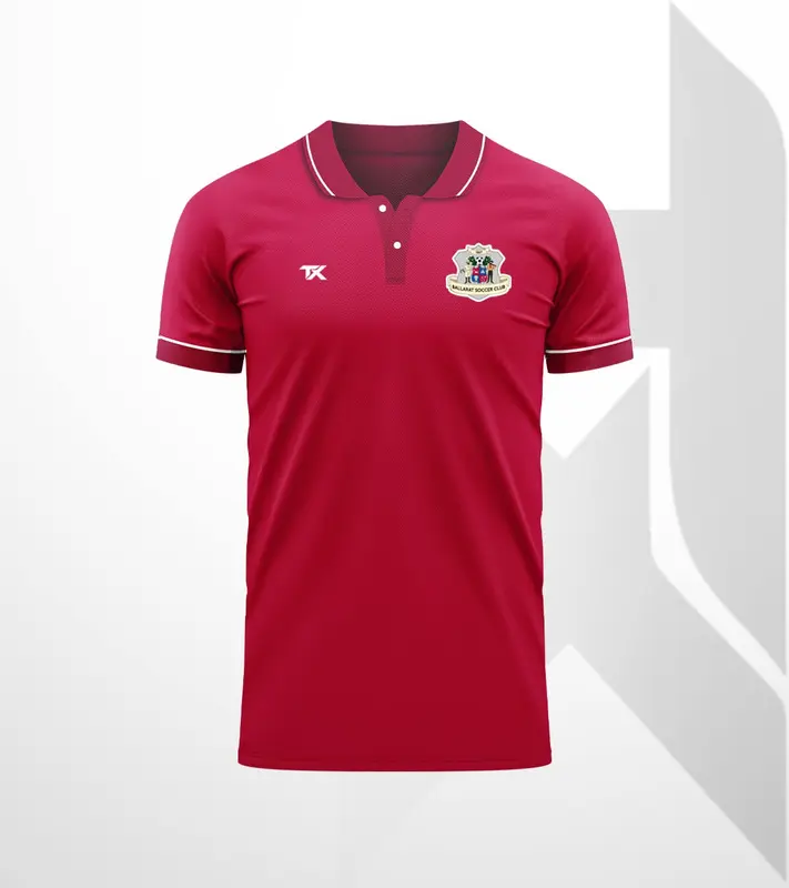 Ballarat S.C Polo Shirt