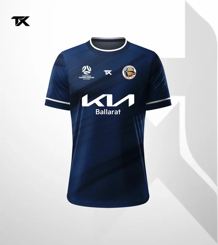 BCFC - Home Shirt
