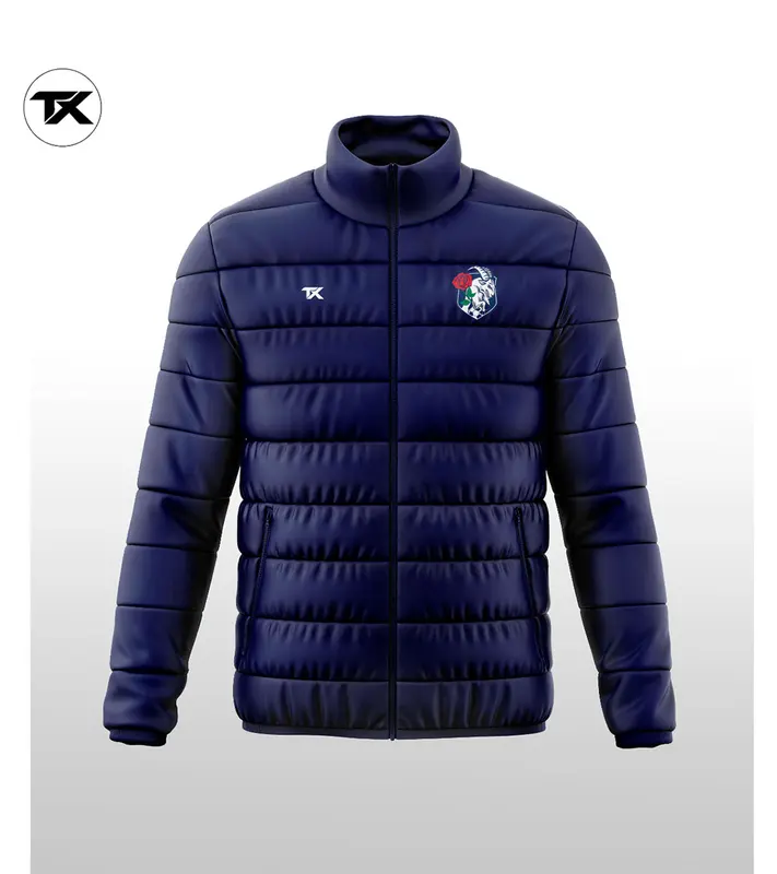 LMU - Puffer Jacket thumbnail 1