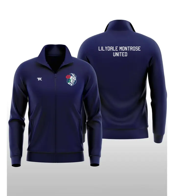 LMU - Track Jacket thumbnail 1