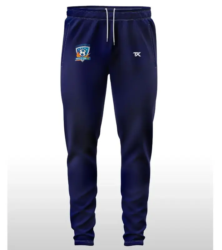 MACCABI FC Track Pant thumbnail 1