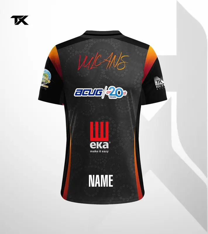 VNC S2 Training Shirt thumbnail 2