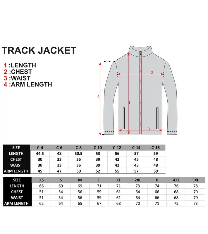 Casey Comets Track Jacket thumbnail 2