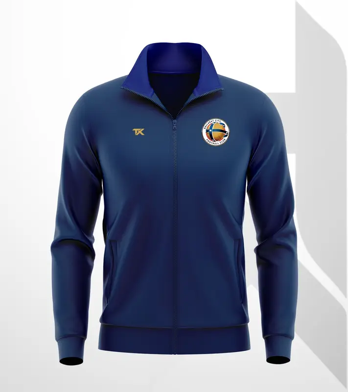 BCFC Track Jacket thumbnail 2