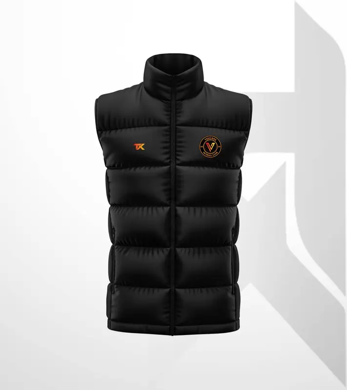 VNC Puffer Vest thumbnail 1