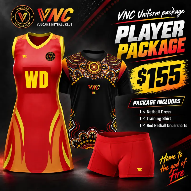 VNC Uniform Package thumbnail 1