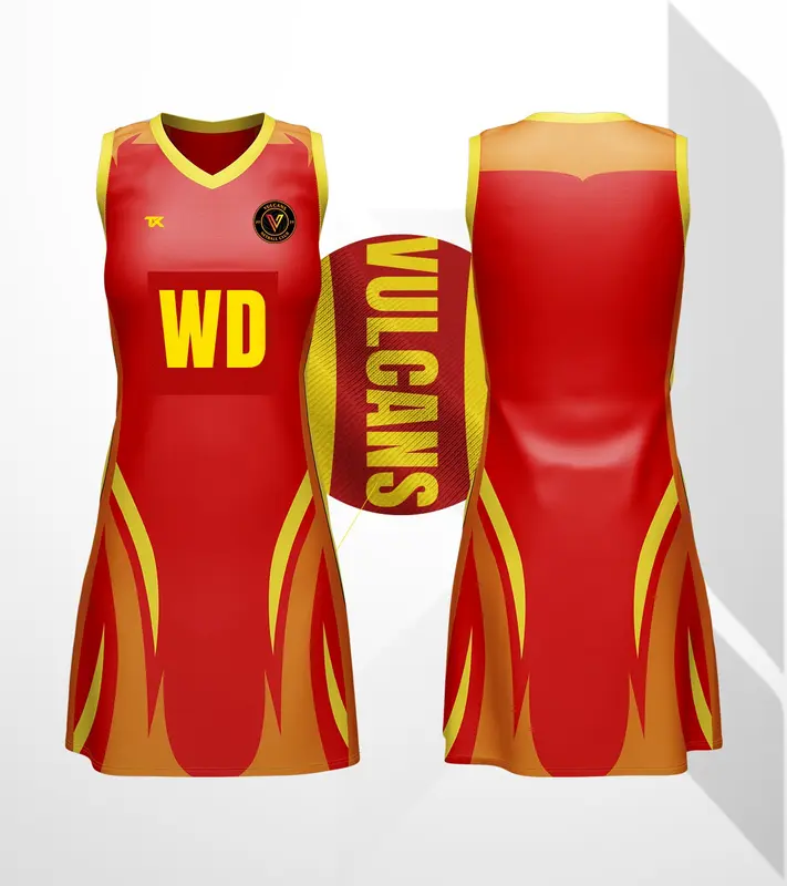 .VNC Dress