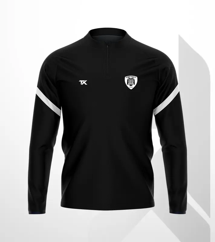 AESC - Quarter Zip Training Jacket
