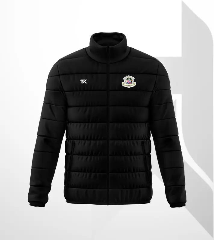 Ballarat S.C - Puffer Jacket thumbnail 1
