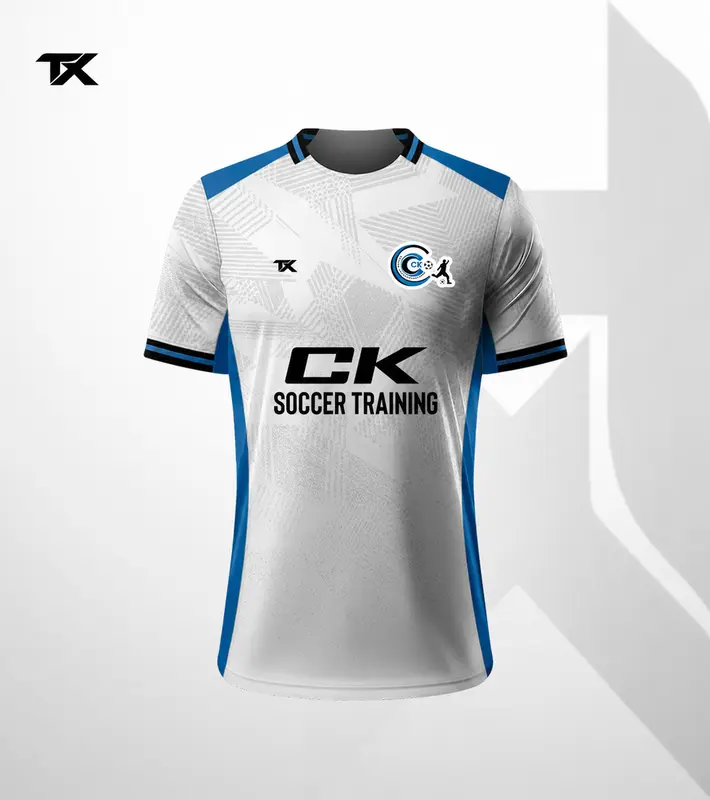 CK Soccer Home Top