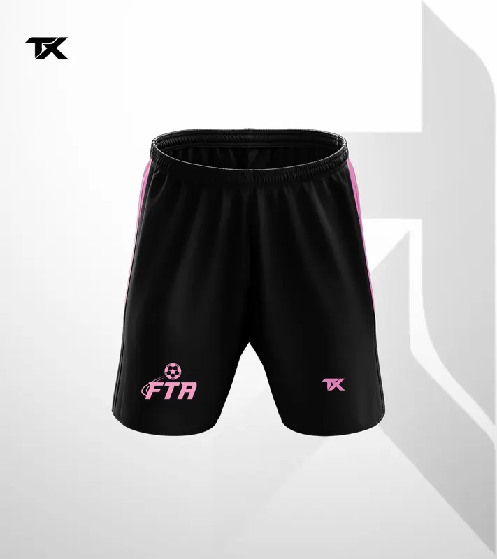 FTA Coaches Shorts (With Pockets) thumbnail 1