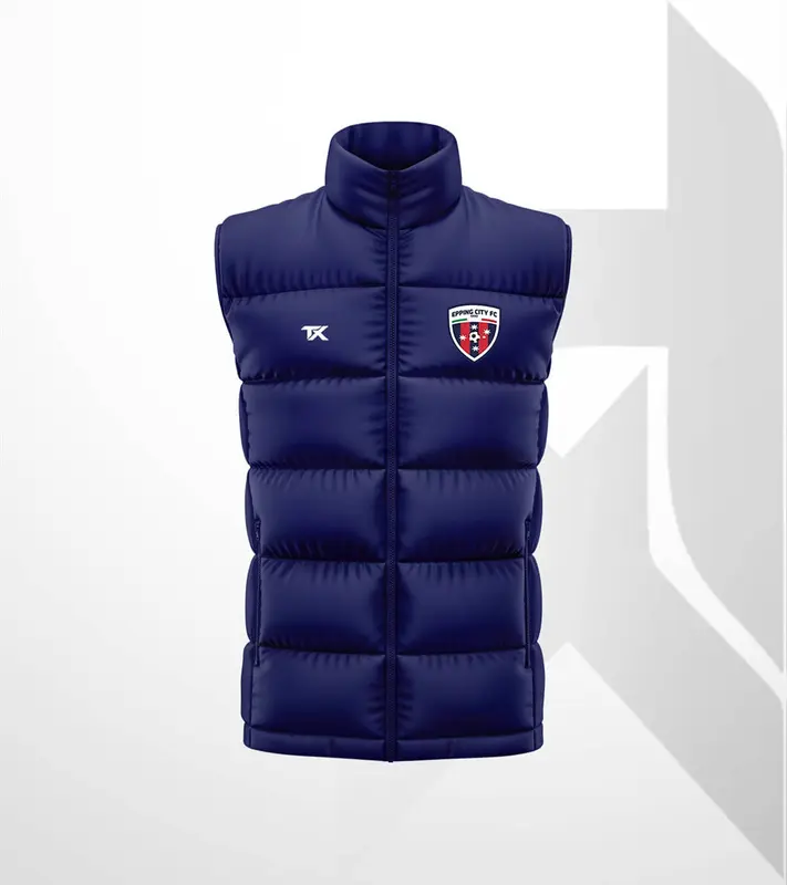 Epping - Puffer Vest thumbnail 1