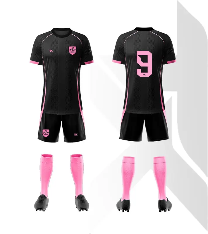 FTA Academy Players Away Kit thumbnail 1