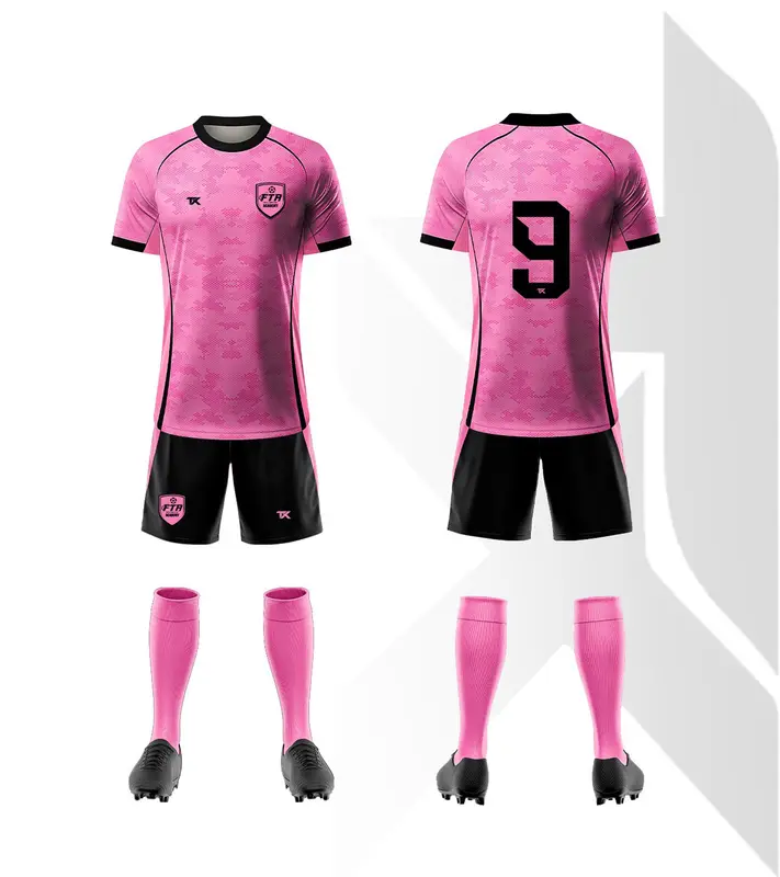 FTA Academy Players Home Kit thumbnail 1