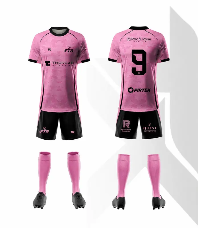 FTA - Futsal Centres Package thumbnail 2