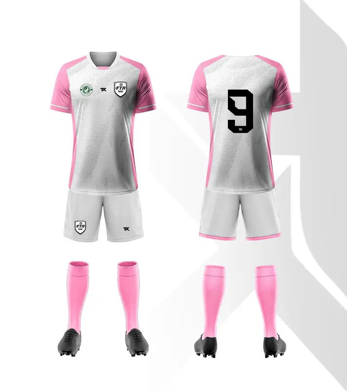 FTA Futsal Centres Away Kit thumbnail 1