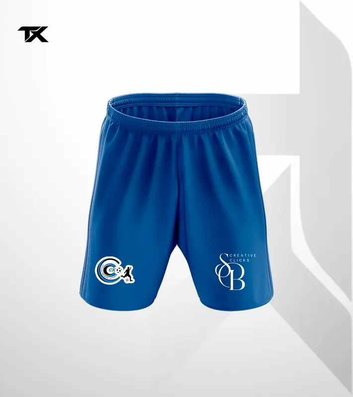 CK Soccer Home Shorts