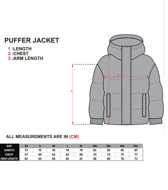 Casey Comets Puffer Jacket thumbnail 2