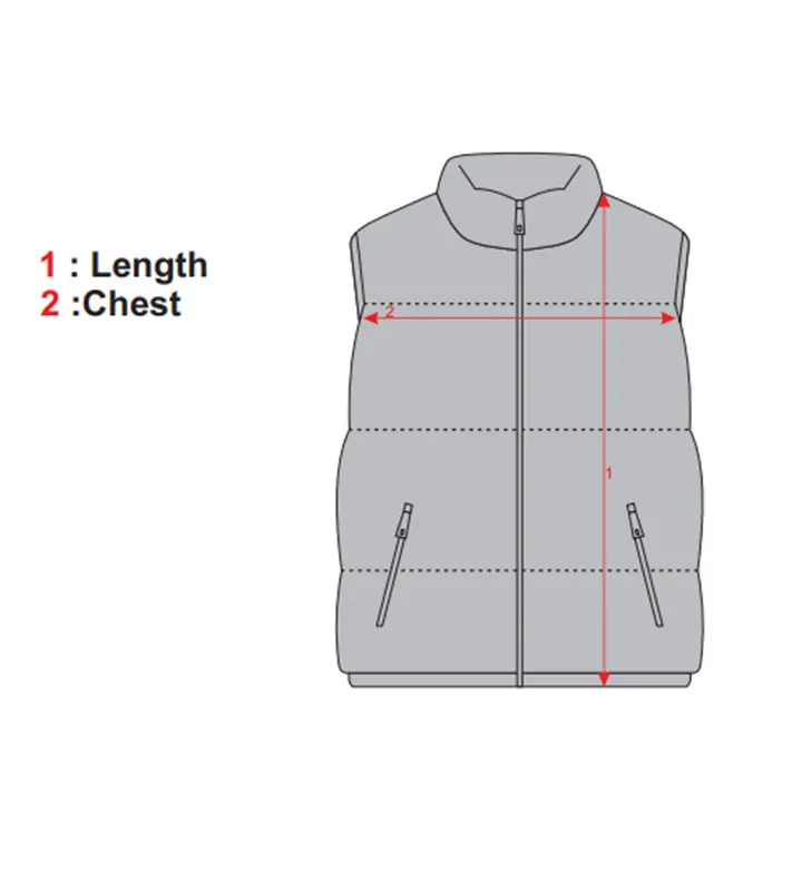 Epping - Puffer Vest thumbnail 2