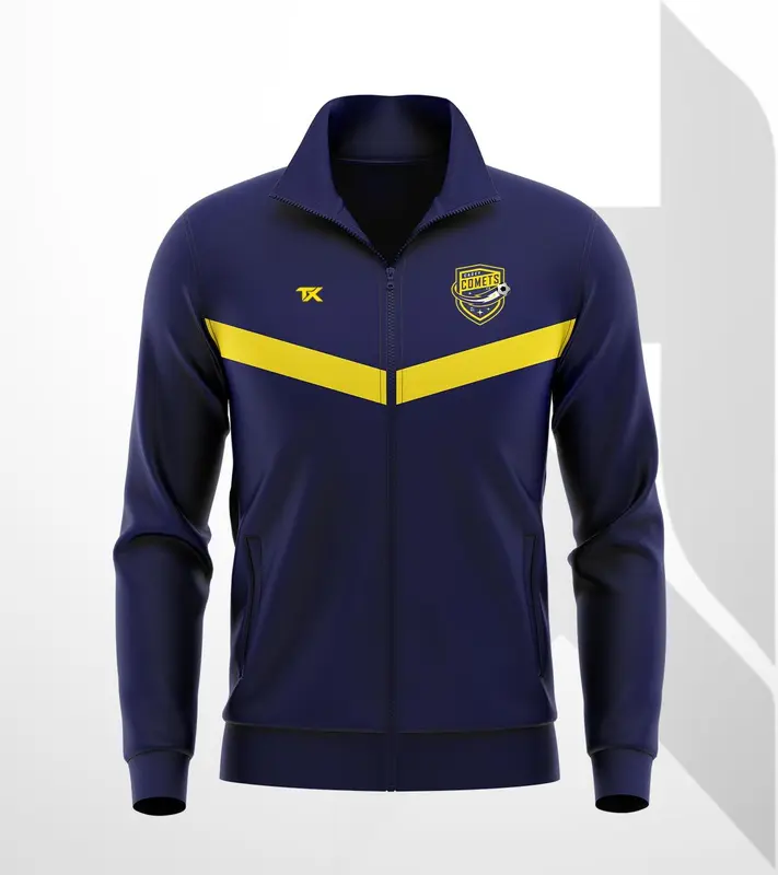 Casey Comets Track Jacket thumbnail 1
