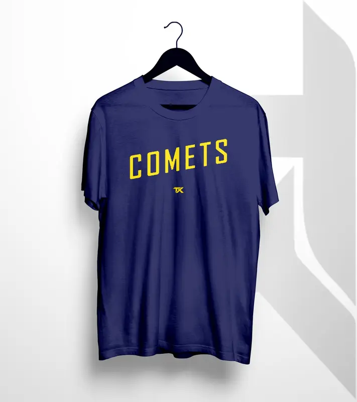 Casey Comets - Comets T-Shirt thumbnail 4