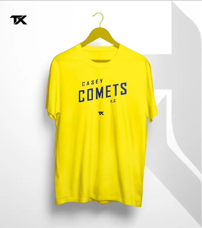 Casey Comets - Comets T-Shirt thumbnail 2