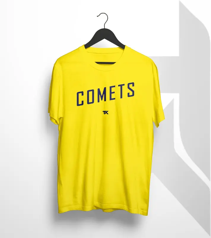 Casey Comets - Comets T-Shirt thumbnail 5