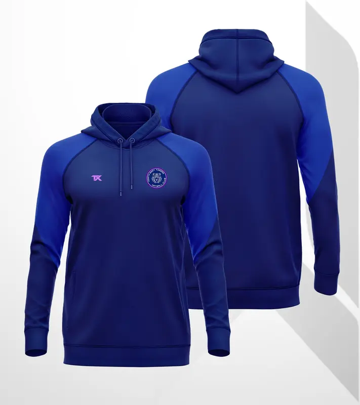 North-West Tigers Hoodie thumbnail 1