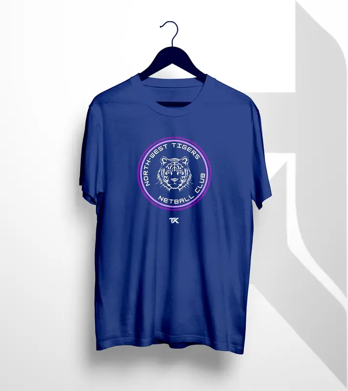 North-West Tigers Polo Shirt thumbnail 1