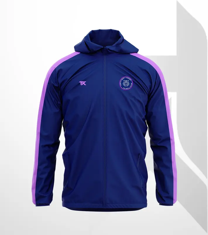 North-West Tigers Spray Jacket thumbnail 1