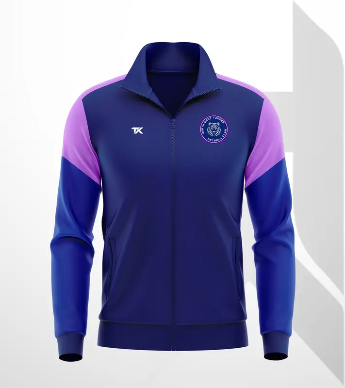 North-West Tigers Track Jacket thumbnail 1