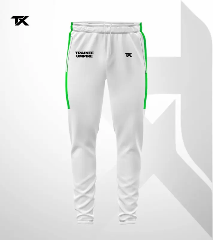 TX Netball Umpire (Trainee) Track Pants thumbnail 1