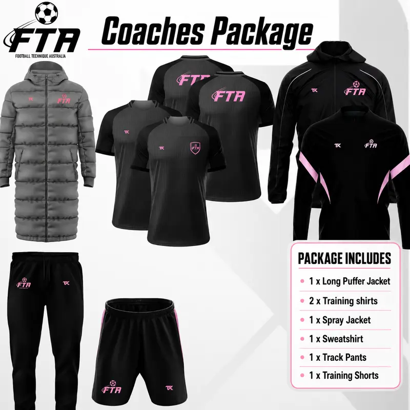 FTA - Coaches Package