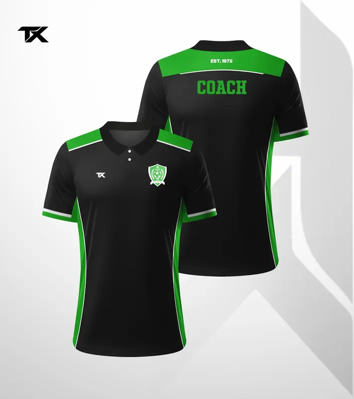 Ingle Farm Coach / Manager Polo Shirt thumbnail 4
