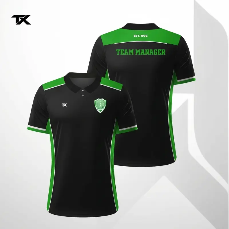 Ingle Farm Coach / Manager Polo Shirt thumbnail 2