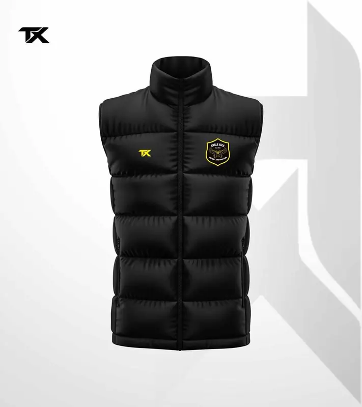 AVFNC Puffer Vest thumbnail 2