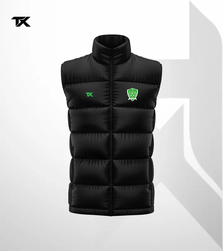 Ingle Farm Puffer Vest thumbnail 1