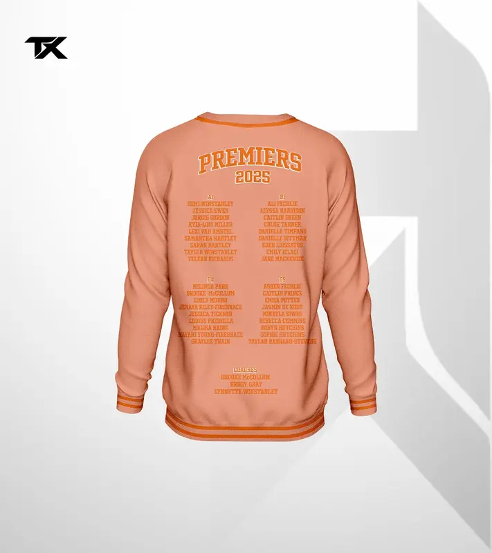 VNC 2025 League Winners Jumper thumbnail 2